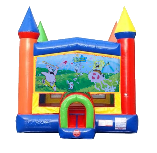 Bounce House Rentals at Operationjump.com