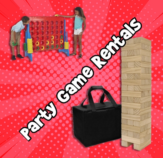 Party Game Rentals