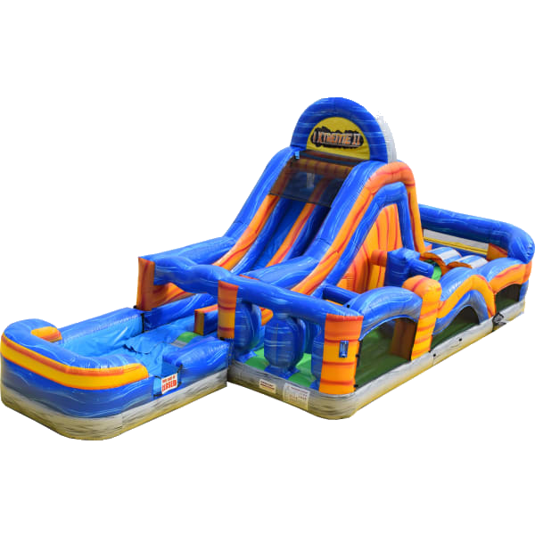 Inflatable Obstacle Course Rentals
