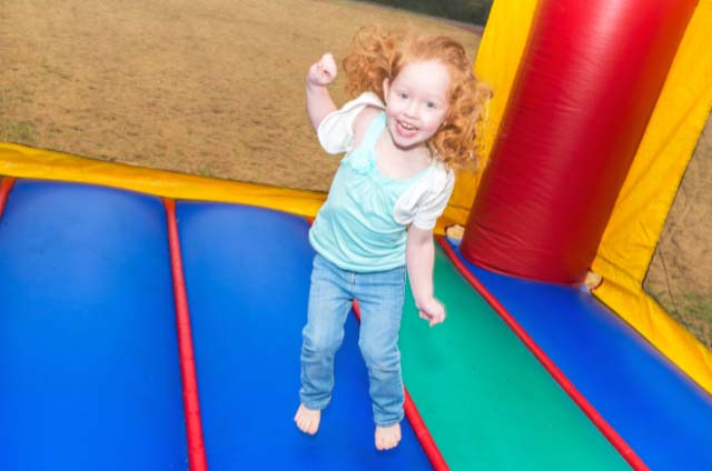Austin Bounce House Rentals