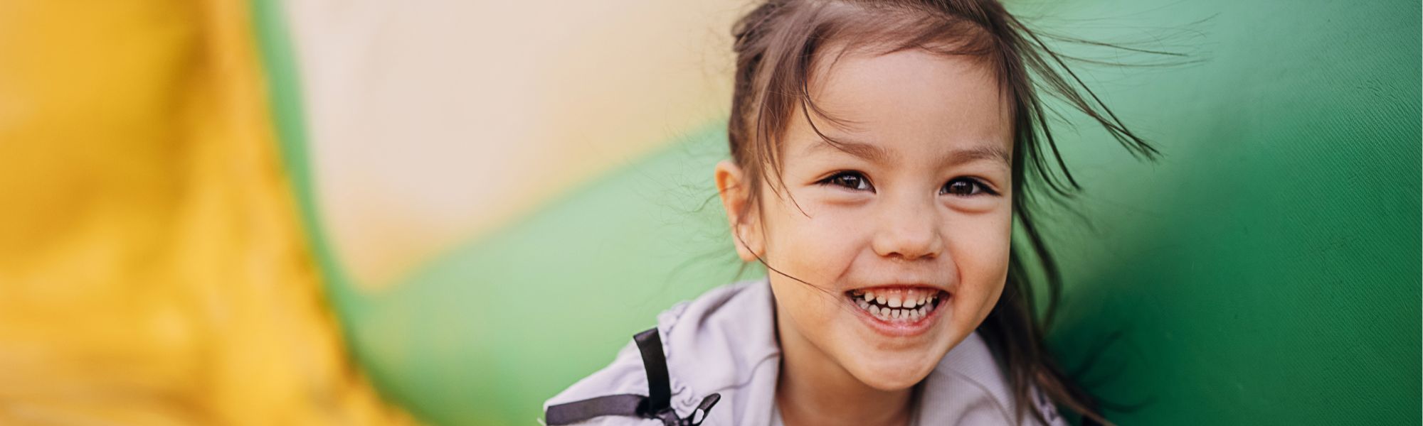 Choose Bounce House By Age