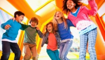 Round Rock Bounce House Rentals