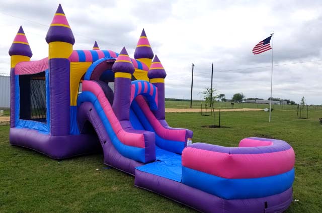 Inflatable Bounce Houses Austin