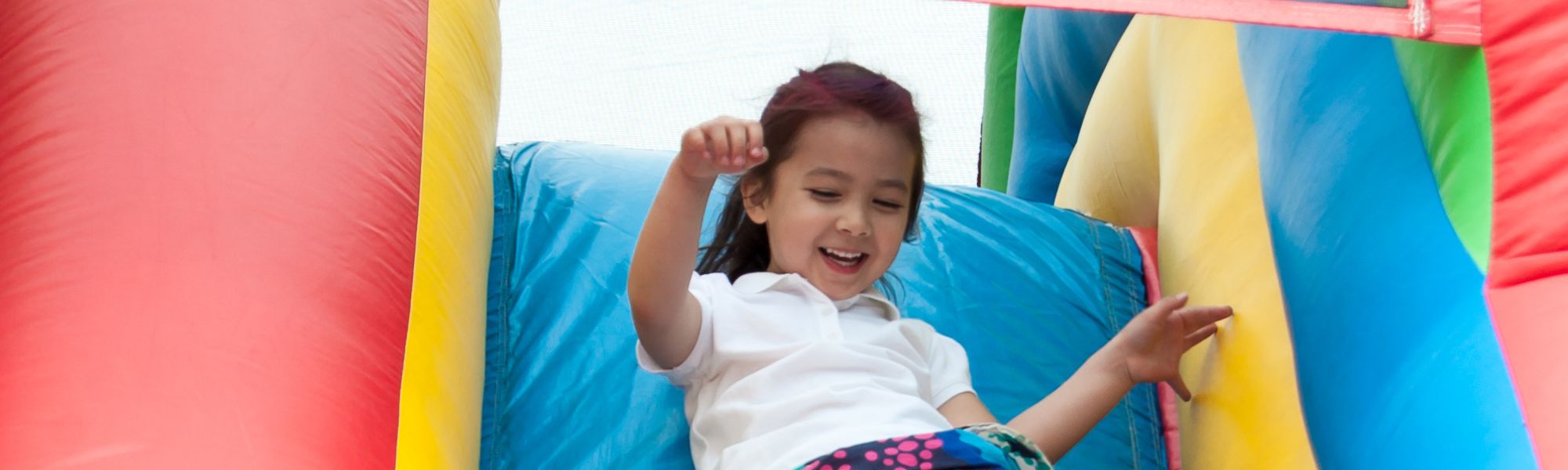 Alternatives to Water Slides in Cooler Weather