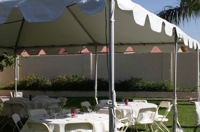 Tent Rentals Near Me In Georgetown