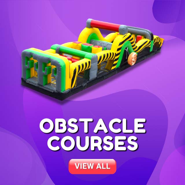 Hutto Obstacle Course Rentals