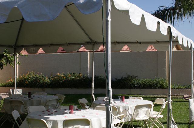 Tent Rentals Near Me In Pflugerville