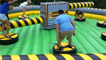 Pflugerville Interactive Games for Parties