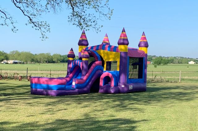 Princess Bounce House Austin