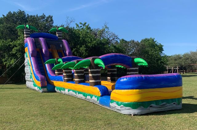 Austin Water Slide Rentals