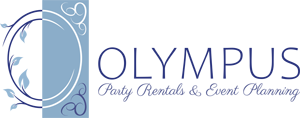 Olympus Party Rentals & Event Planning Logo