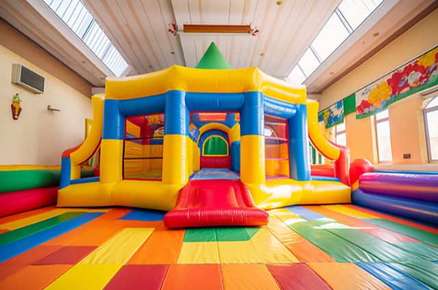 Bounce House Setup 101