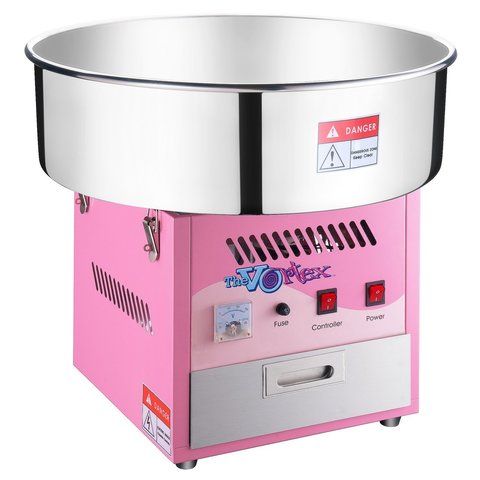 cotton candy machine rentals