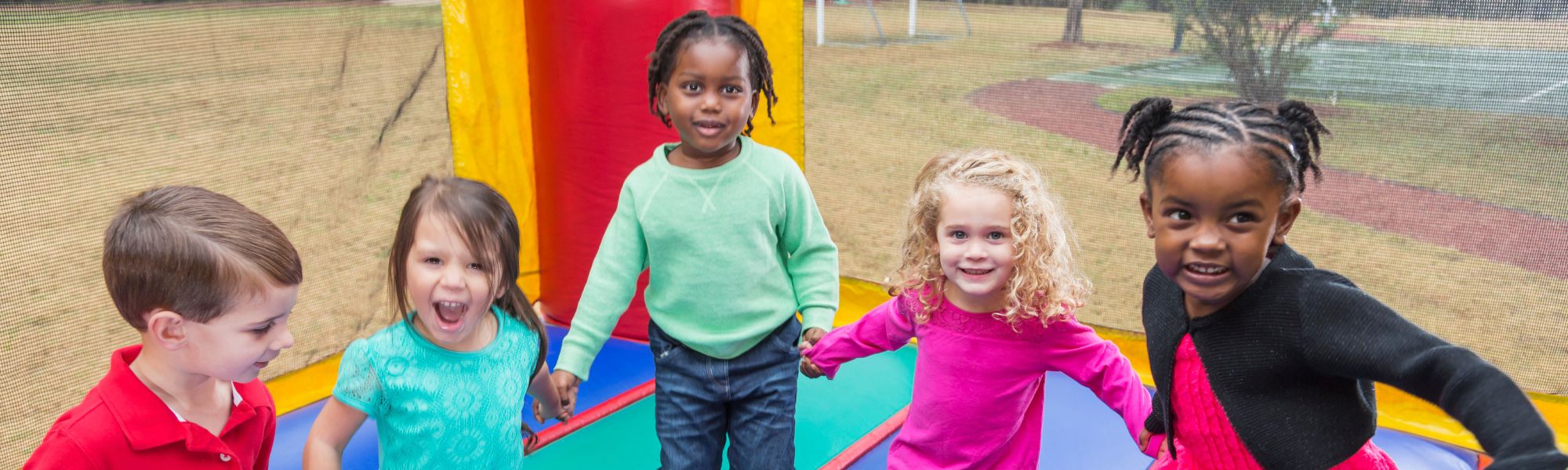 Plan a Bounce House Party Without Losing Your Mind!