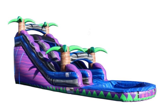 water slide rentals