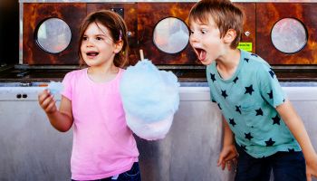 Pearland Concession Machine Rentals - Cotton Candy