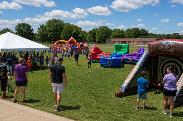 Large Event Planning