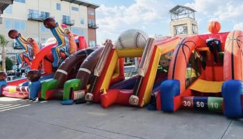 Friendswood Interactive Inflatable Rentals