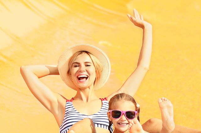 Tips for Setup Water Slide Safety
