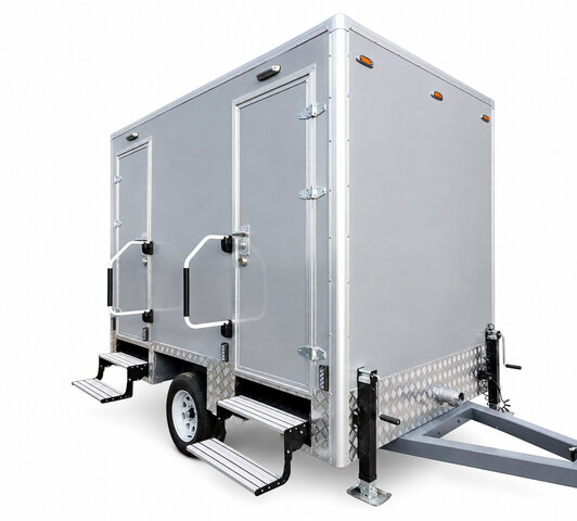 Restroom Trailer