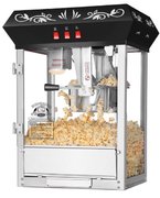 Popcorn Machine w/Supplies for 75 Guests