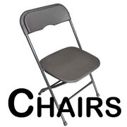 Chair Rentals