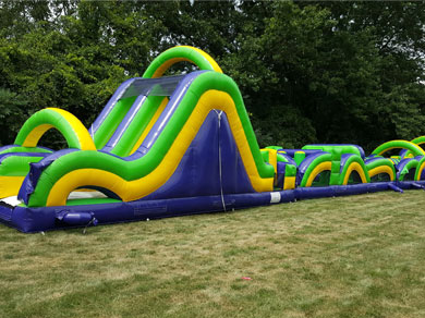 Inflatables For Rent