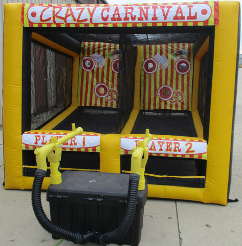 Crazy Carnival Theme