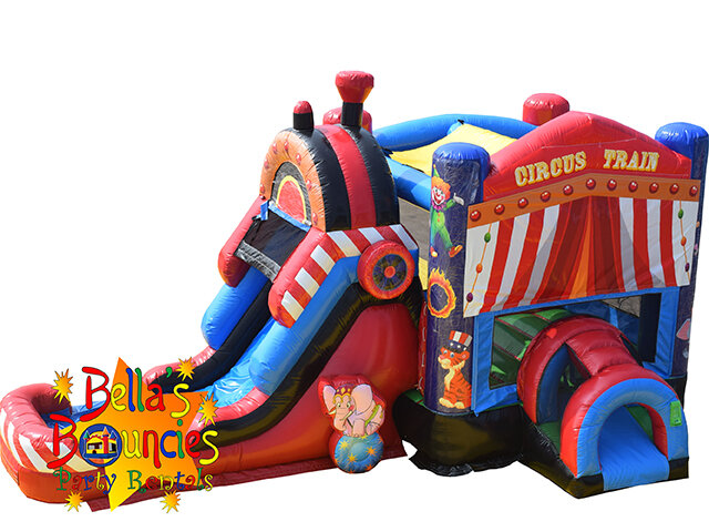 Circus Train Combo