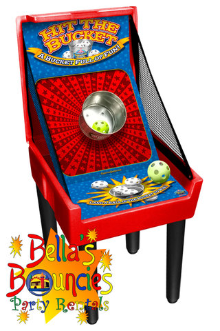 King of the Hill Carnival Game Rental - Acme Partyworks