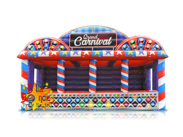 Grand Carnival Booth