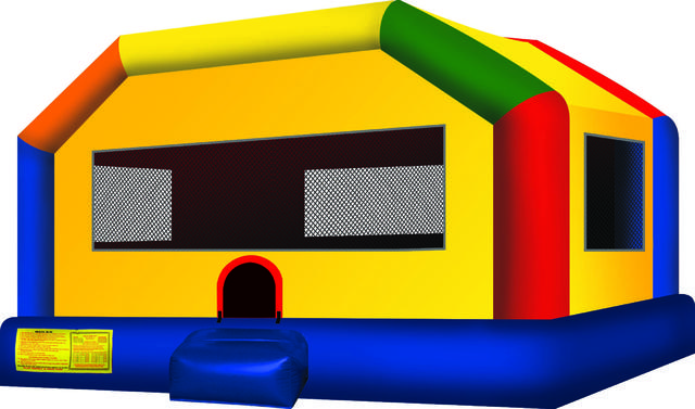 Extra Large Fun House