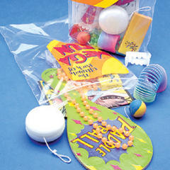 Glow Fun Favor Bag