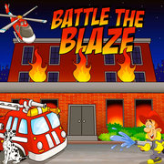 Frame Game - Battle The Blaze