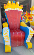 Royal Prince Throne Chair $99.00