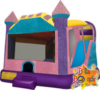 Dazzling Castle 4-in-1 Combo DRY