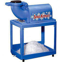 Snow Cone (Machine Only)