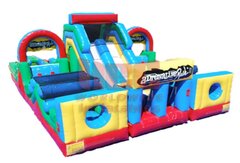 Obstacle Course Rentals