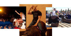 Mechanical Bull Rentals and Surf Machines