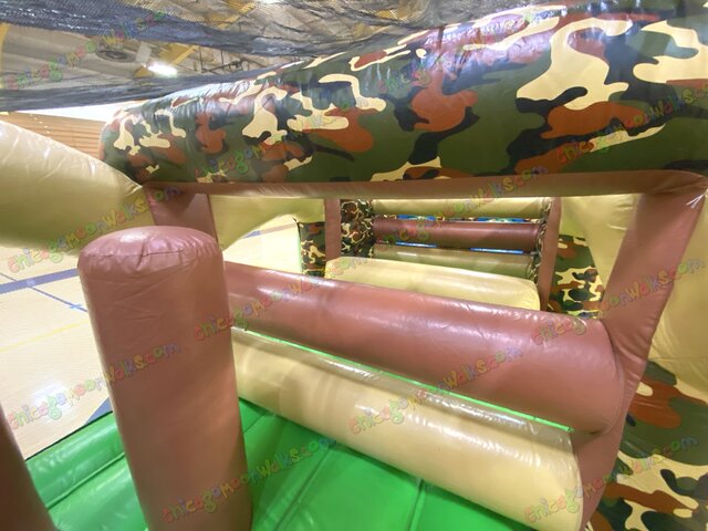 Military inflatable rental