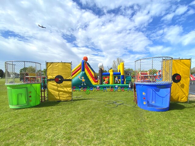 Dunk tank rental Chicago