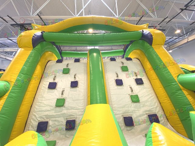 Obstacle course rental Chicago
