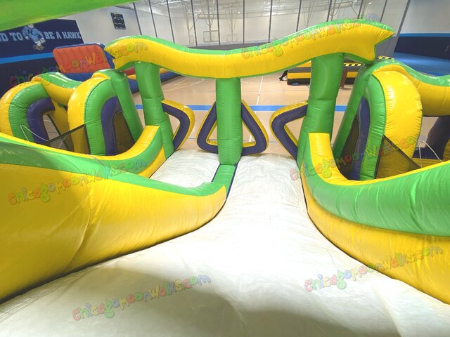 Obstacle course 3 pieces rental Chicago
