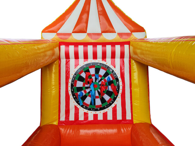 Big Top Midway Carnival 4 Game Pack Rental Chicago