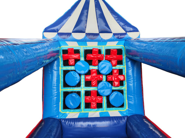 Big Top Carnival 4 Game Pack Chicago