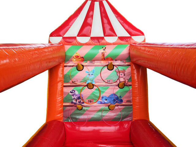 Big Top Carnival Pack Rental Chicago