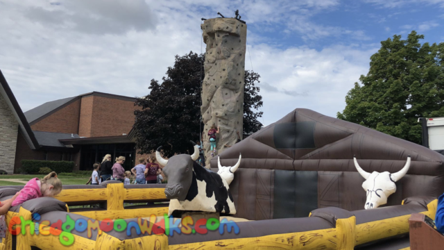 Mechanical bull rental Chicago 