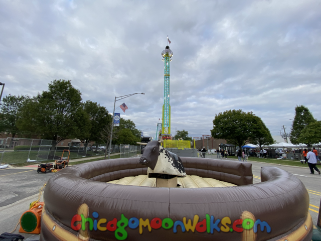 Mechanical bull rental Chicago 