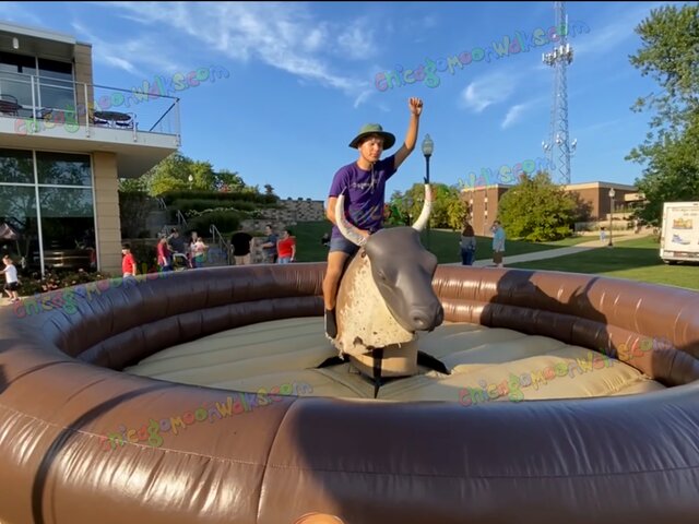 Mechanical bull rental Chicago