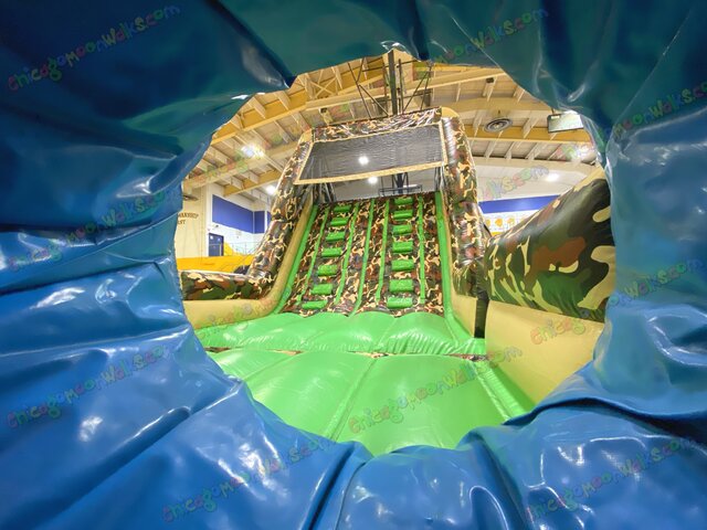 Military inflatable rental Chicago IL